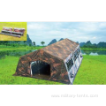 PVC Green Camouflage Military Tent For Event